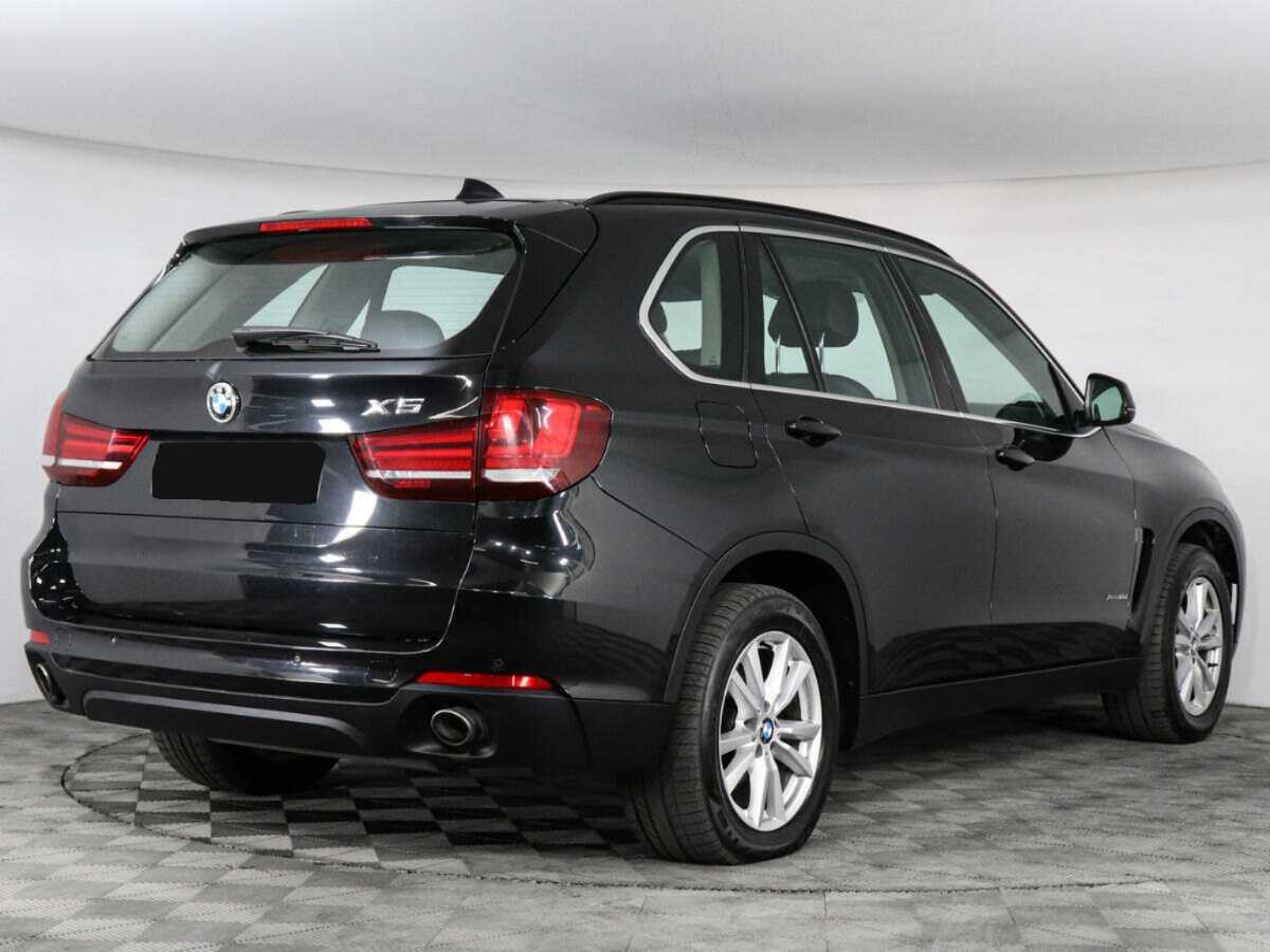 Купить BMW X5 с пробегом. Фото: #1