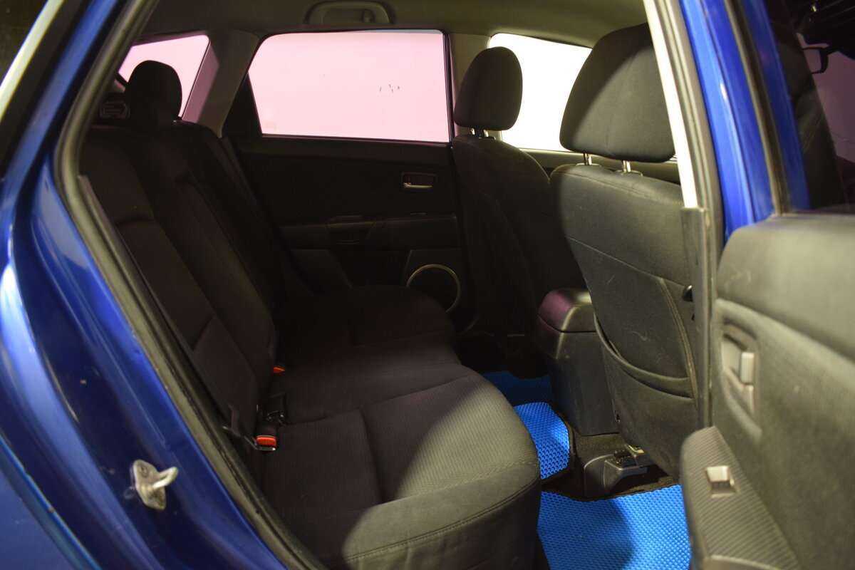 Купить Mazda 3 с пробегом. Фото: #15