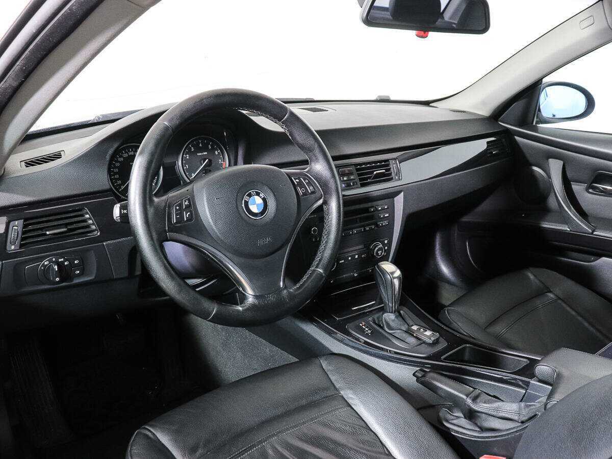 Купить BMW 3 серии с пробегом. Фото: #11