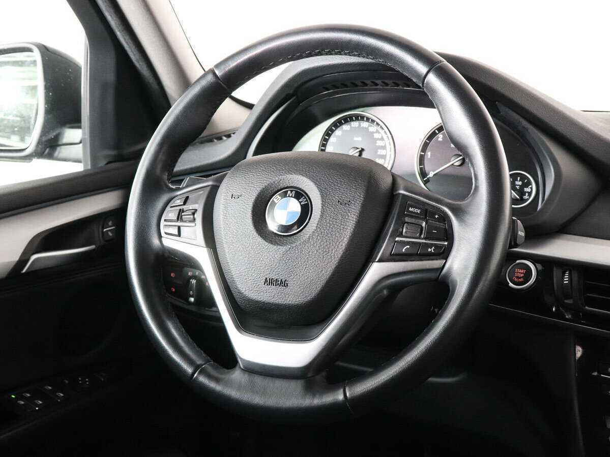 Купить BMW X5 с пробегом. Фото: #12