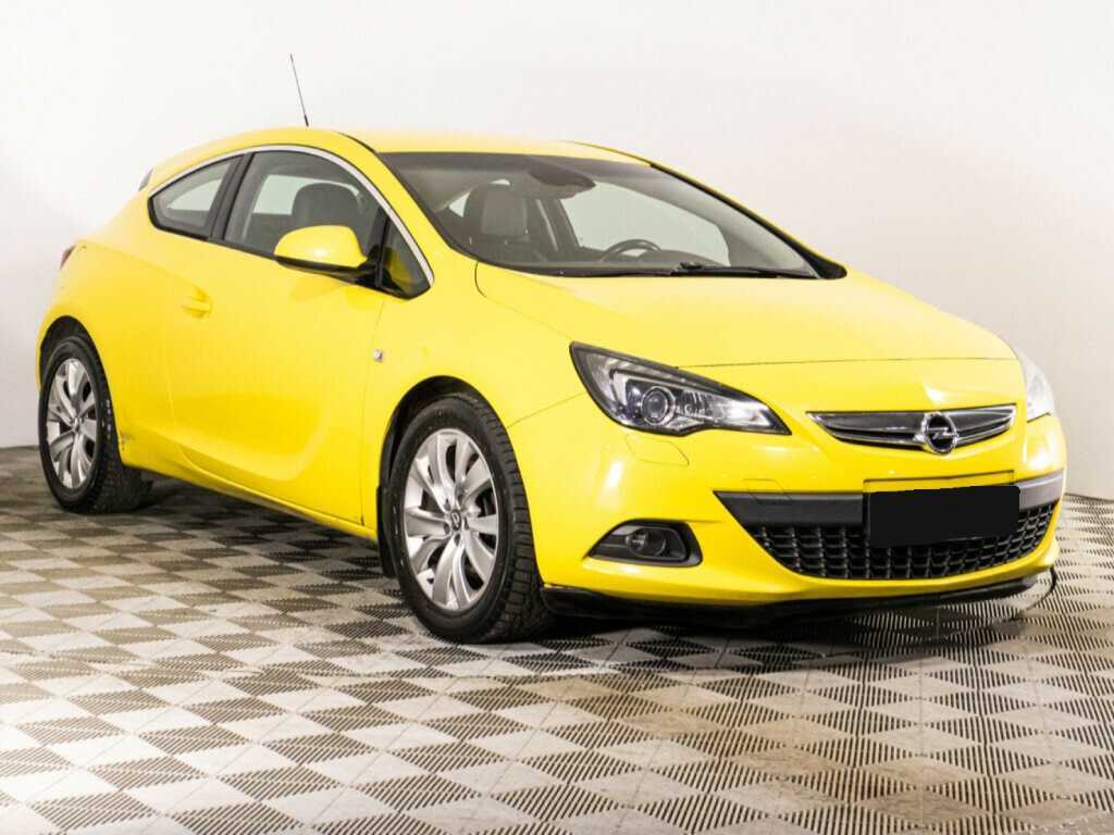 Купить Opel Astra с пробегом. Фото: #2