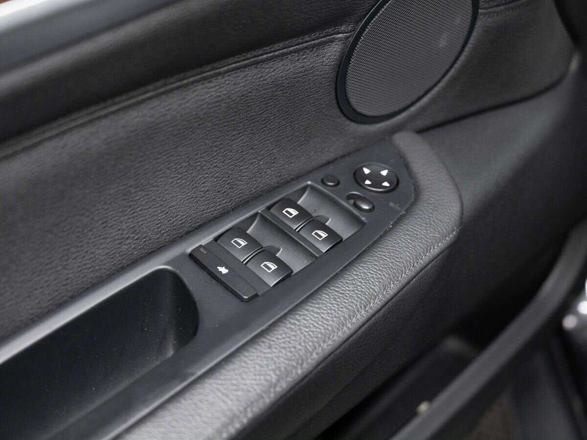 Купить BMW X6 с пробегом. Фото: #18