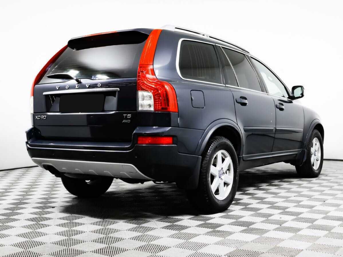 Купить Volvo XC90 с пробегом. Фото: #3