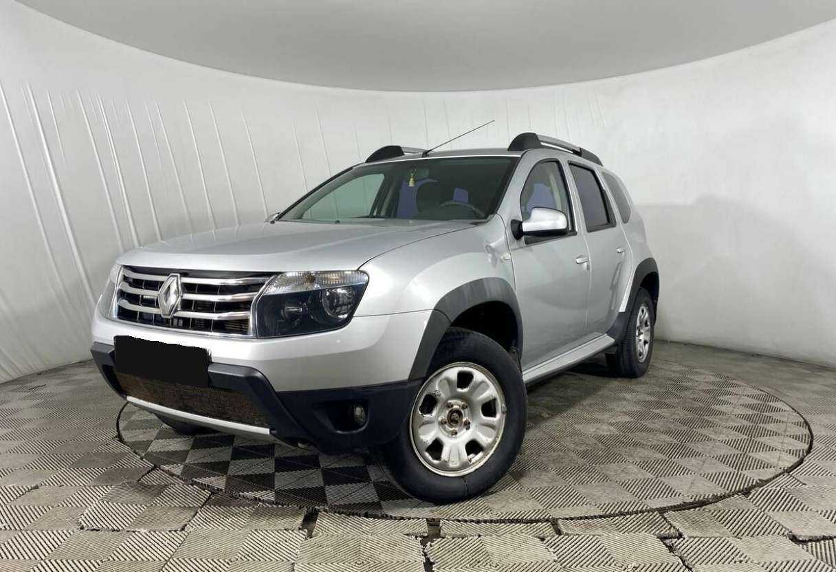 Купить Renault Duster с пробегом. Посмотреть фото