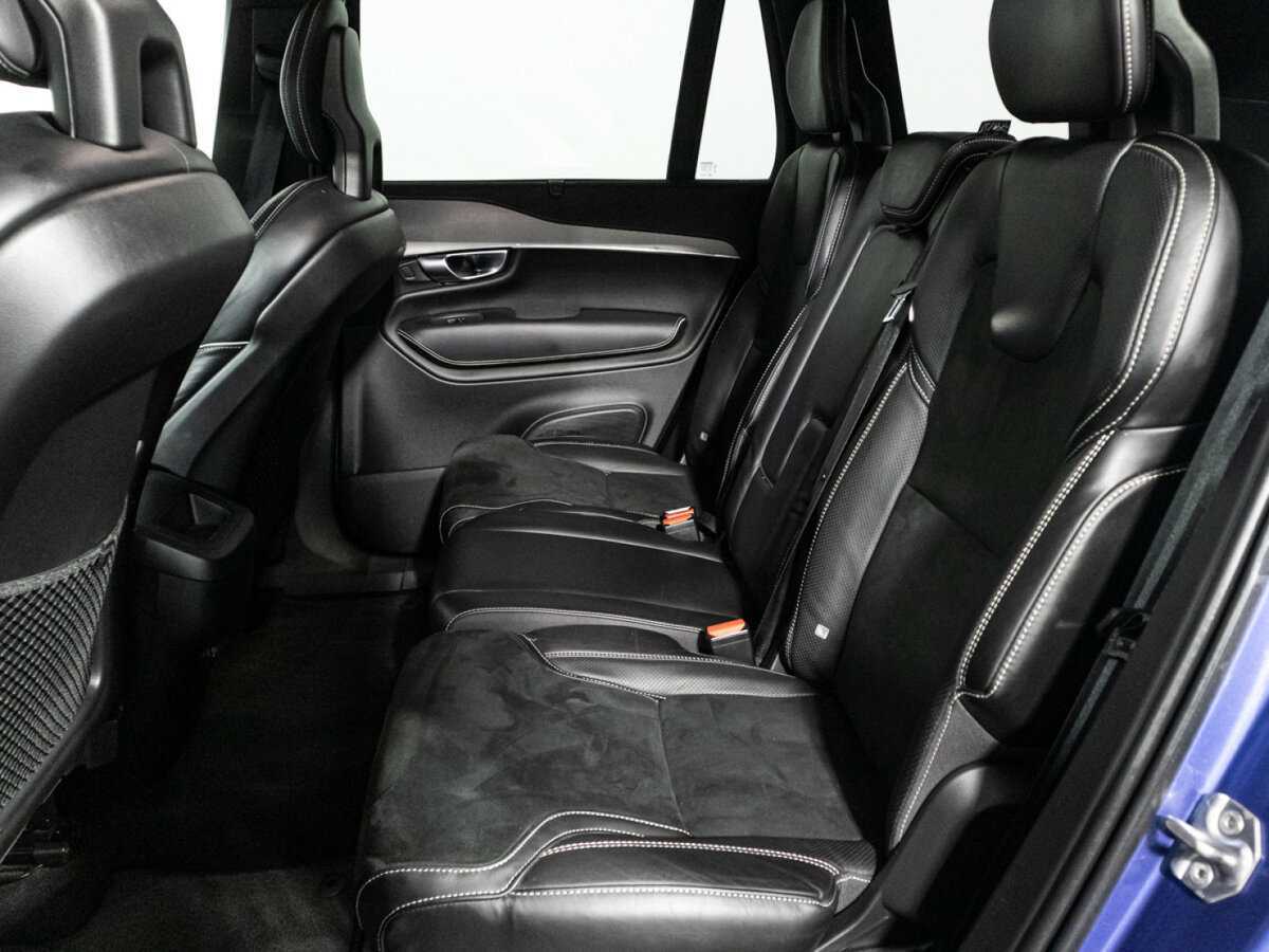 Купить Volvo XC90 с пробегом. Фото: #9