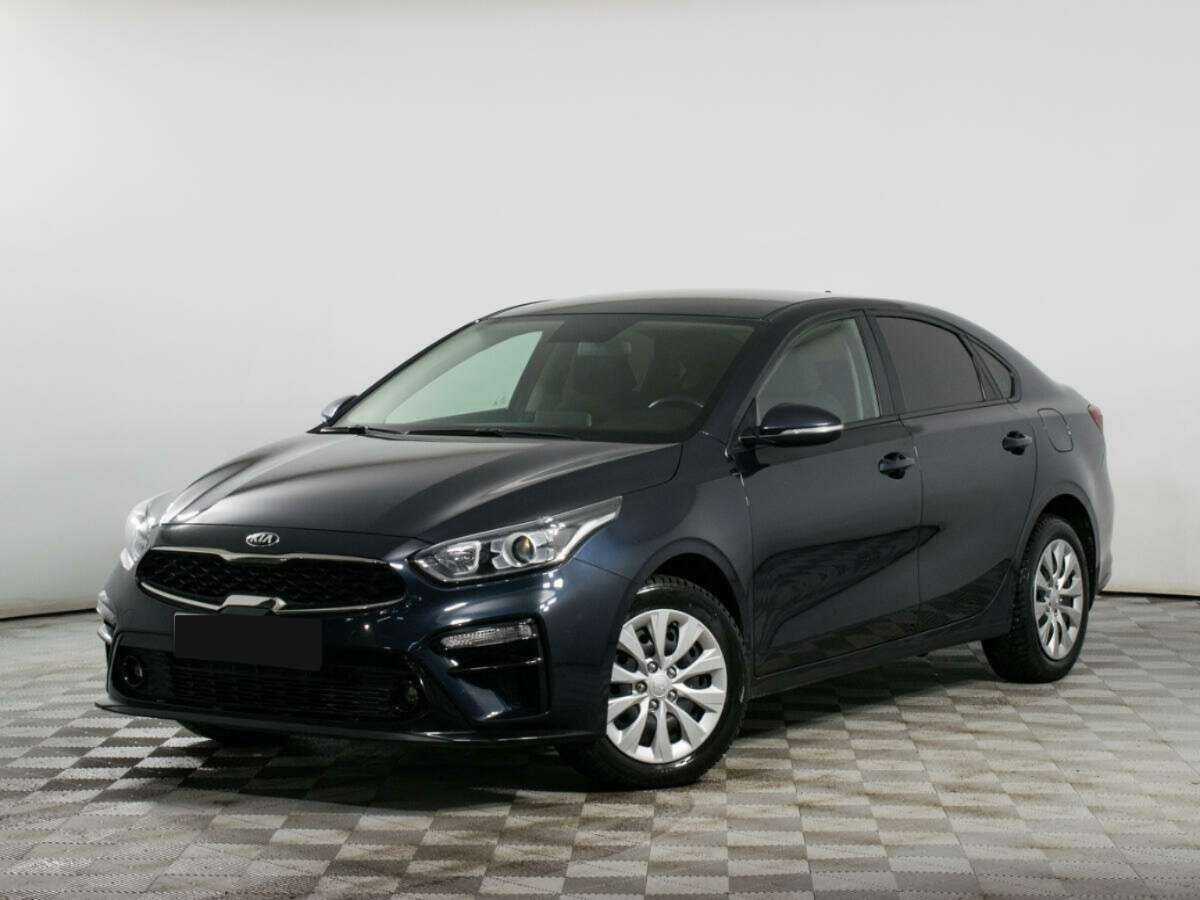 Купить Kia Cerato с пробегом. Посмотреть фото