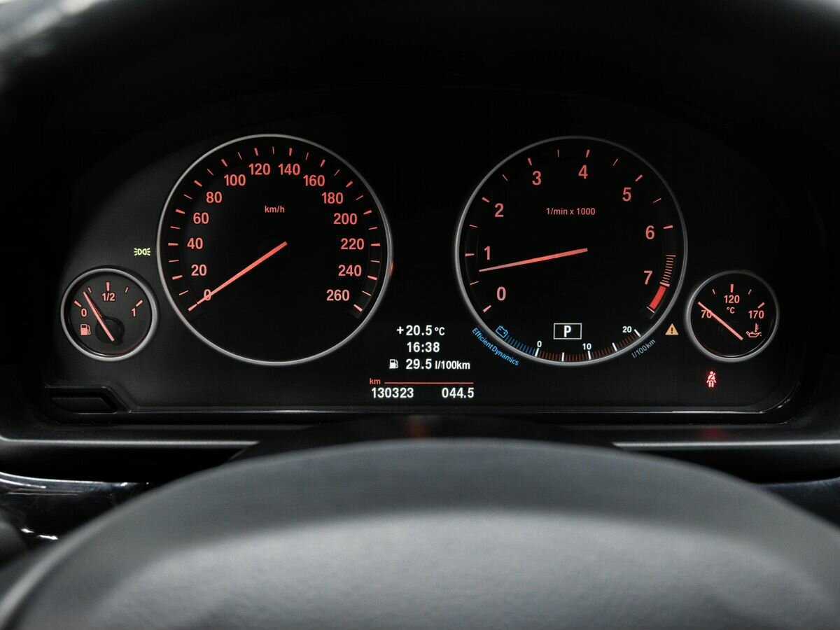 Купить BMW 5 серии с пробегом. Фото: #20