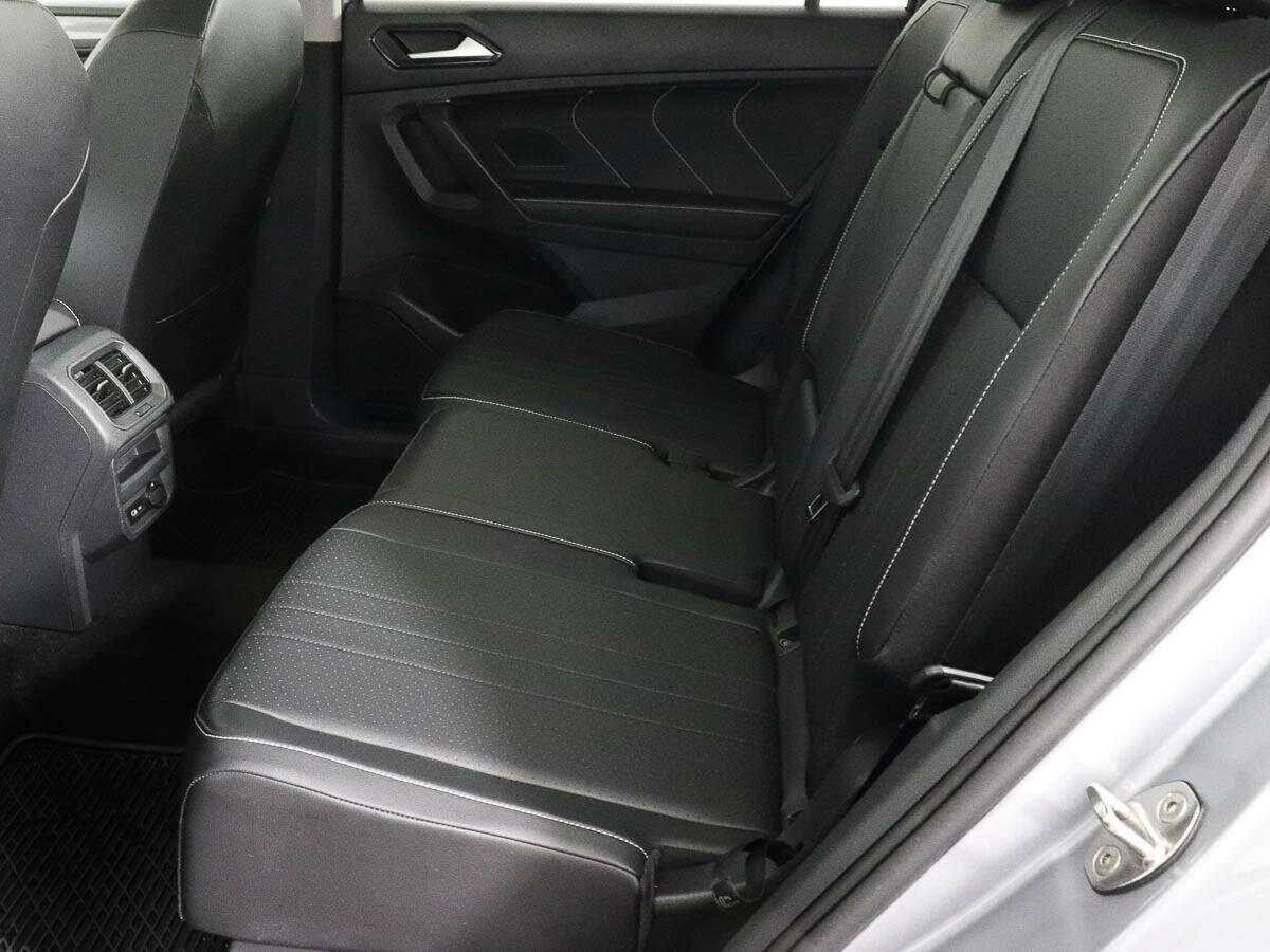 Купить Volkswagen Tiguan с пробегом. Фото: #6