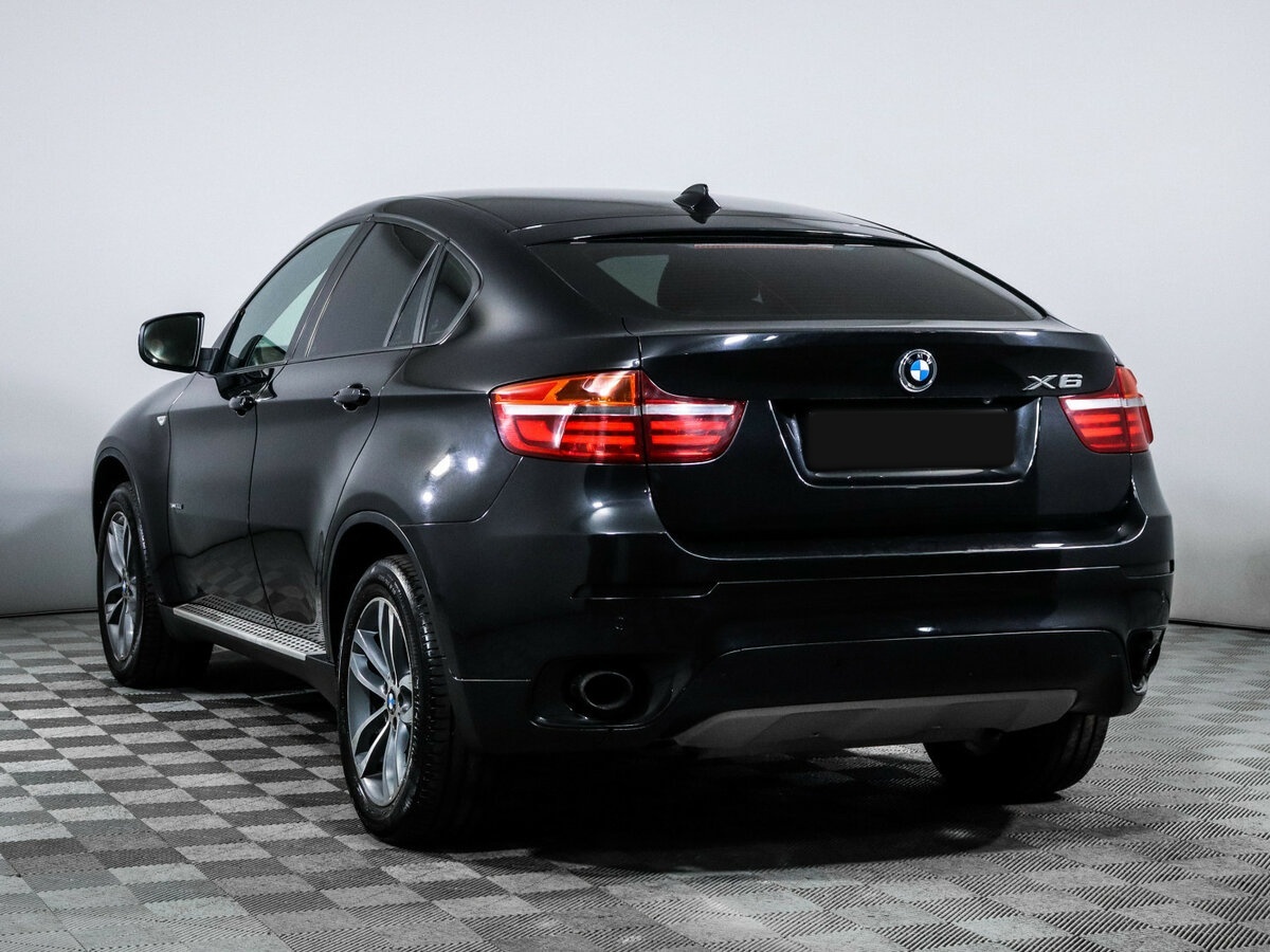 Купить BMW X6 с пробегом. Фото: #6