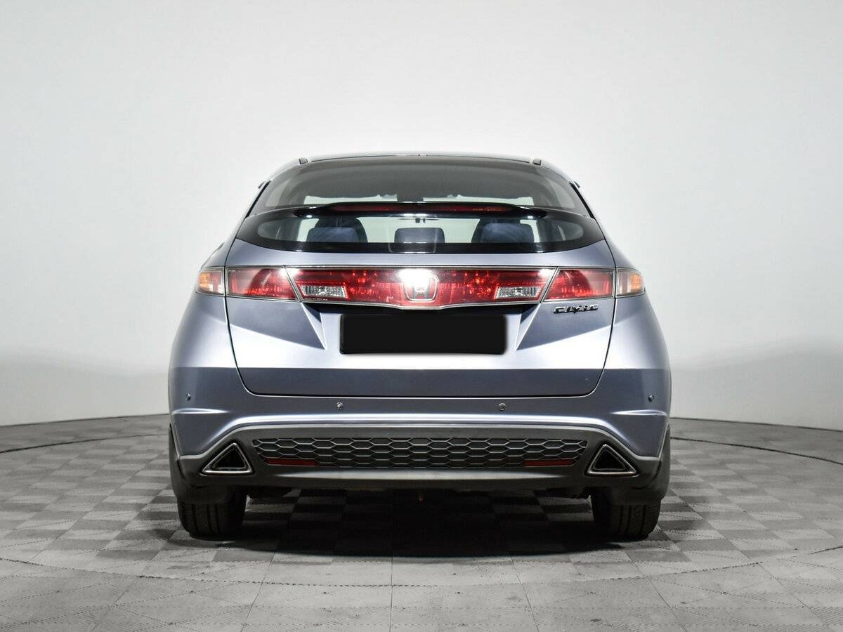 Купить Honda Civic с пробегом. Фото: #5