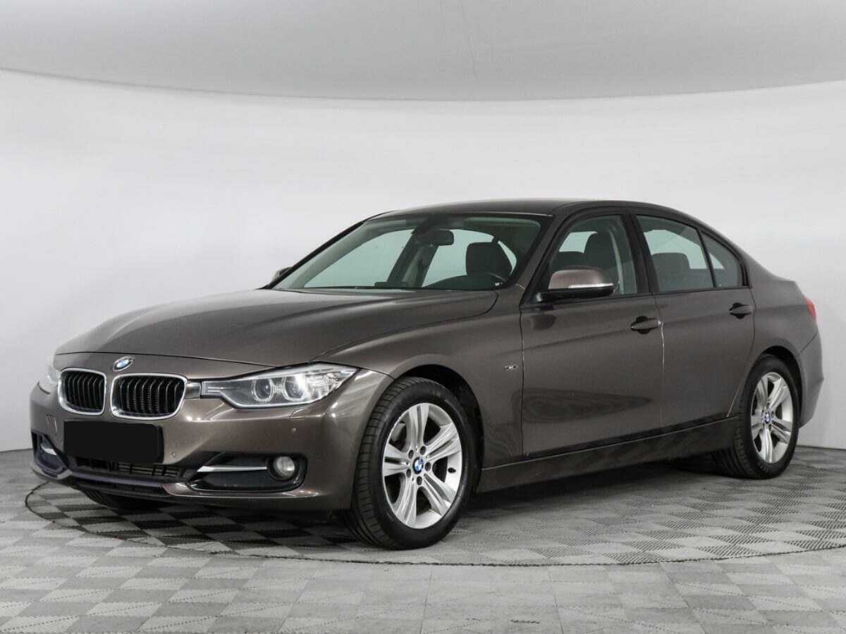Купить BMW 3 серии с пробегом. Фото: #0