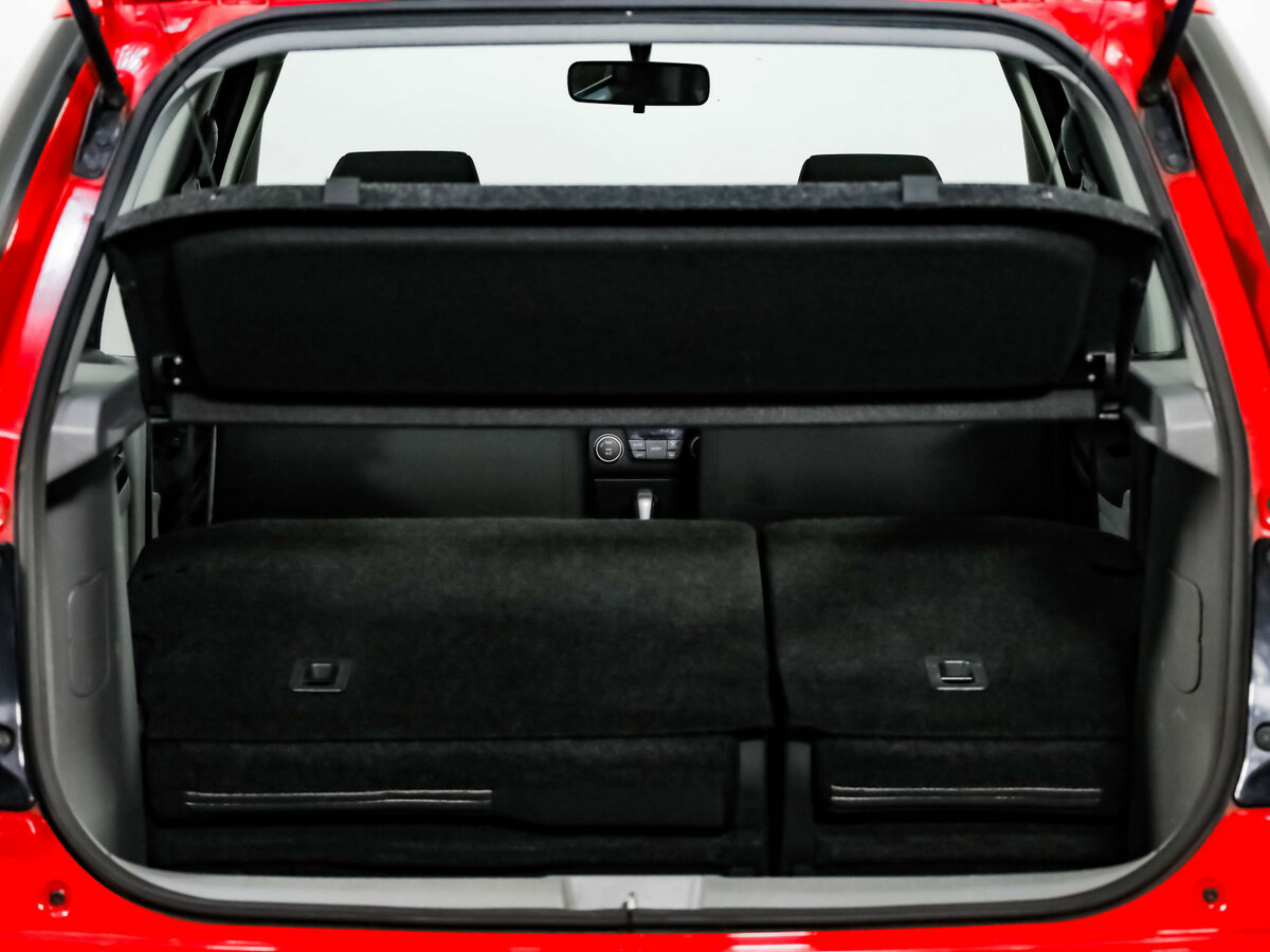 Купить Suzuki SX4 с пробегом. Фото: #21