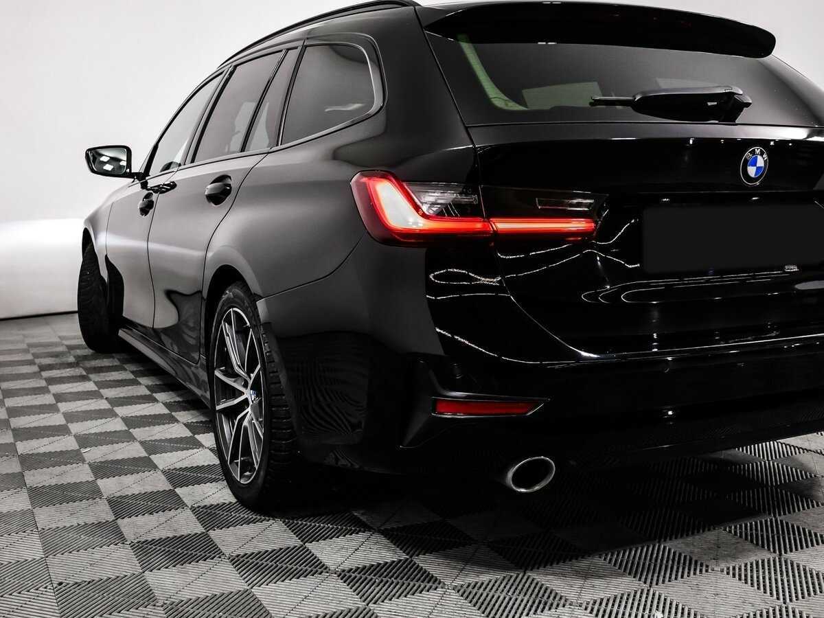 Купить BMW 3 серии с пробегом. Фото: #16