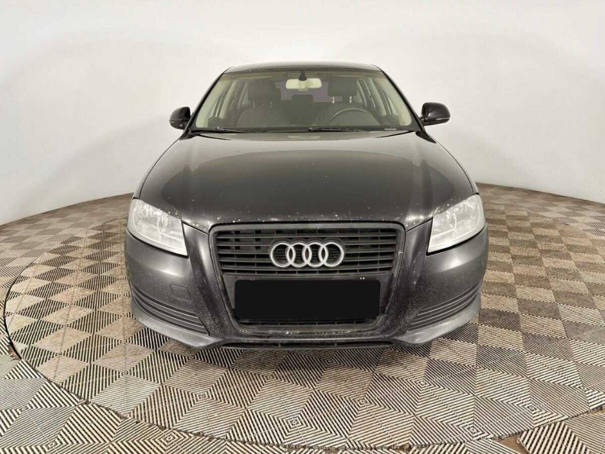 Купить Audi A3 с пробегом. Фото: #1
