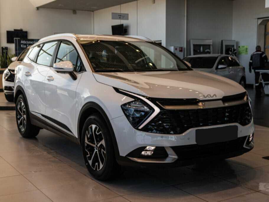Купить Kia Sportage с пробегом. Посмотреть фото