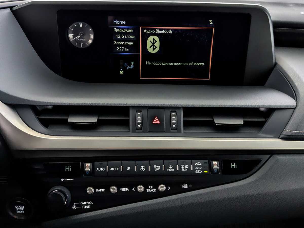 Купить Lexus ES с пробегом. Фото: #14