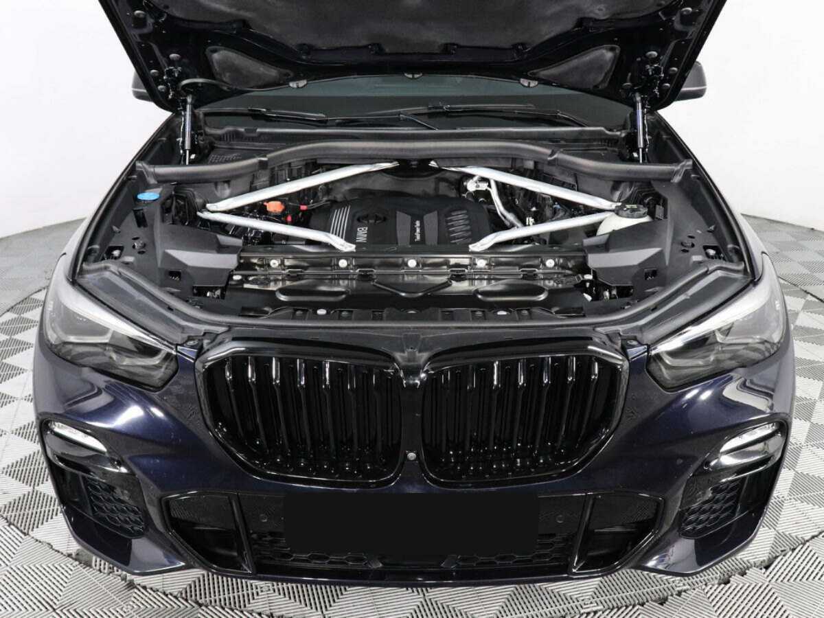 Купить BMW X5 с пробегом. Фото: #9