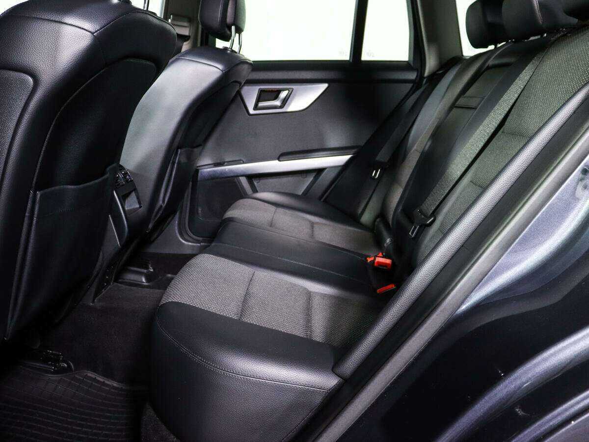 Купить Mercedes-Benz GLK-Класс с пробегом. Фото: #9