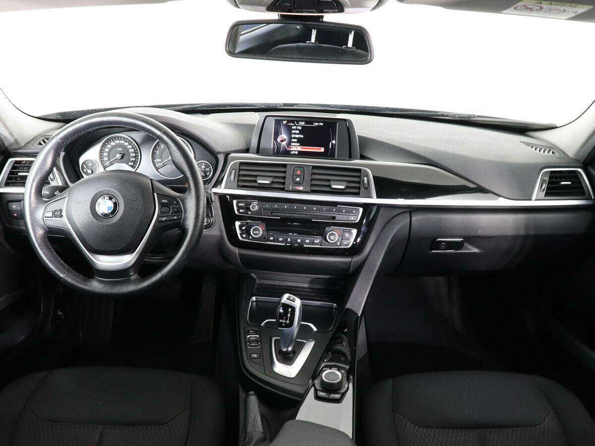Купить BMW 3 серии с пробегом. Фото: #6