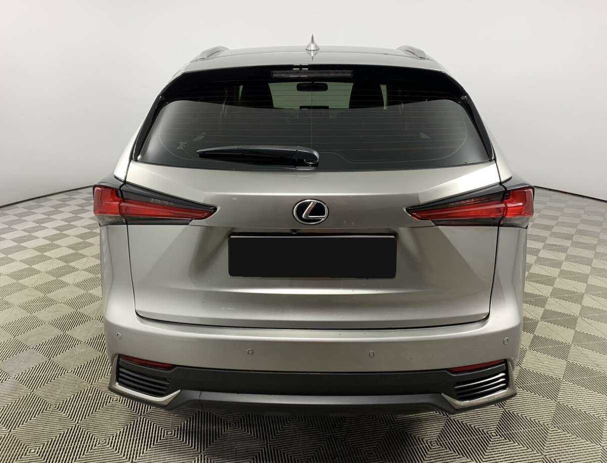 Купить Lexus NX с пробегом. Фото: #5