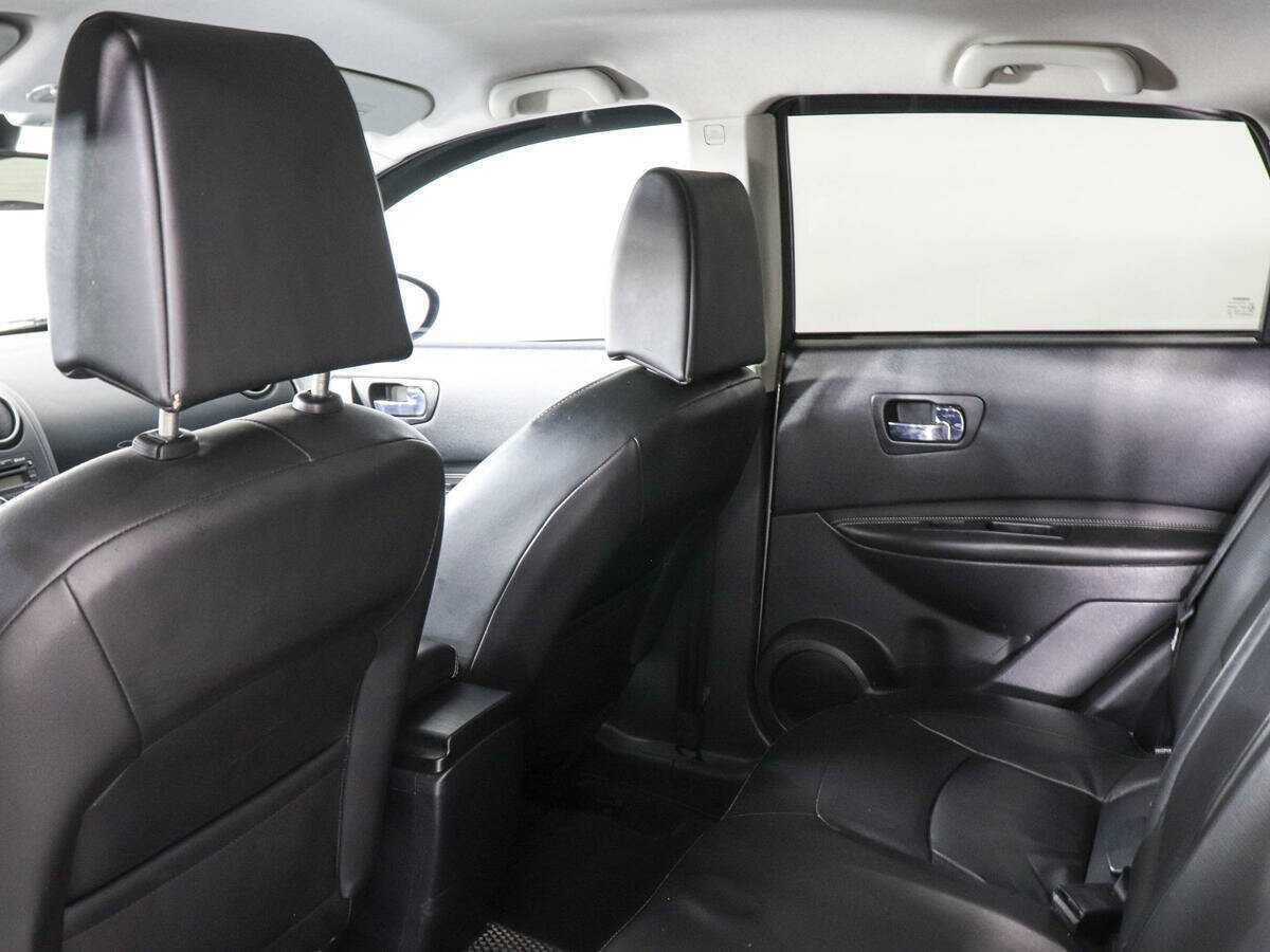Купить Nissan Qashqai с пробегом. Фото: #11