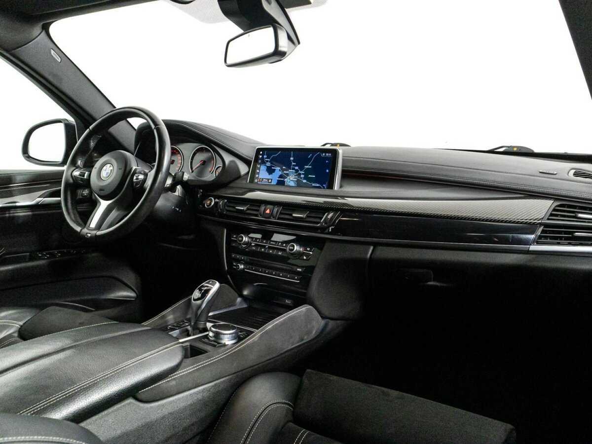 Купить BMW X6 с пробегом. Фото: #8
