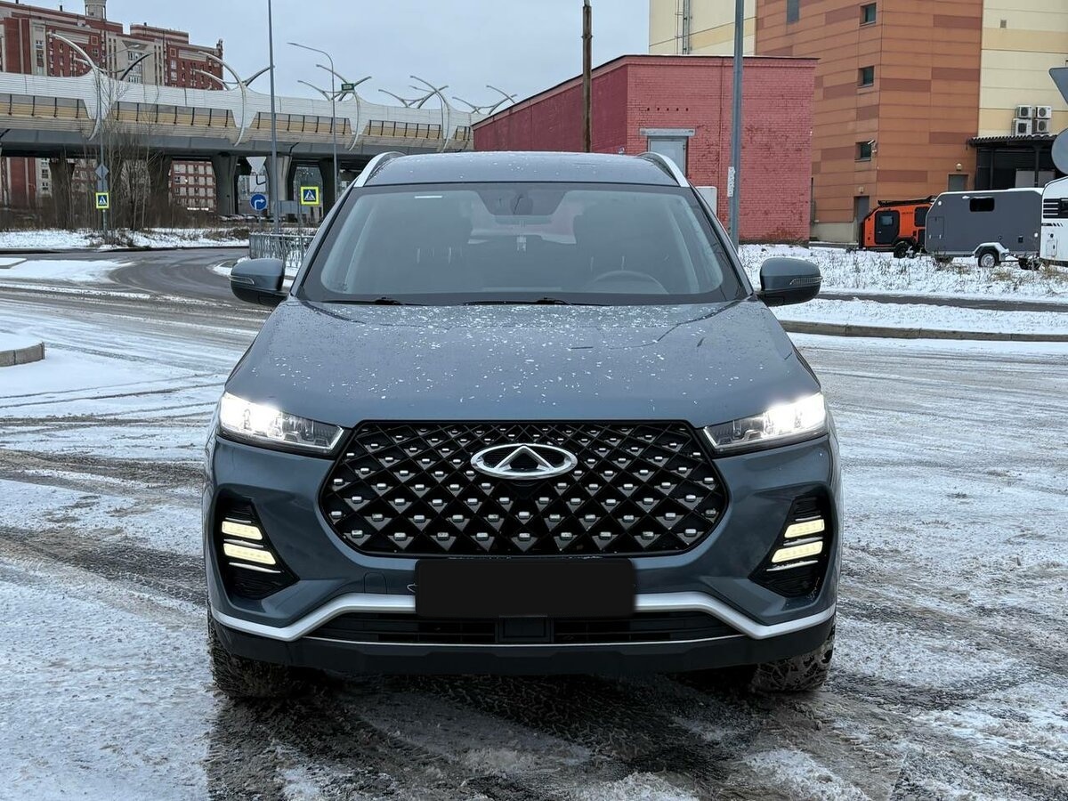 Купить Chery Tiggo 7 Pro с пробегом. Посмотреть фото