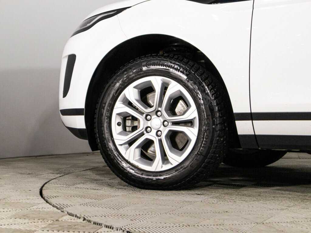 Купить Land Rover Range Rover Evoque с пробегом. Фото: #20