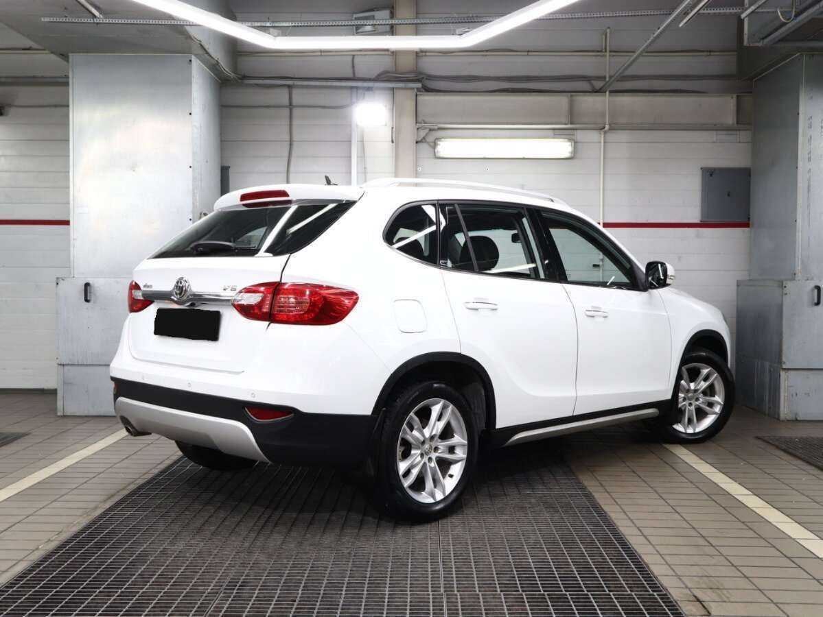 Купить Brilliance V5 с пробегом. Фото: #1