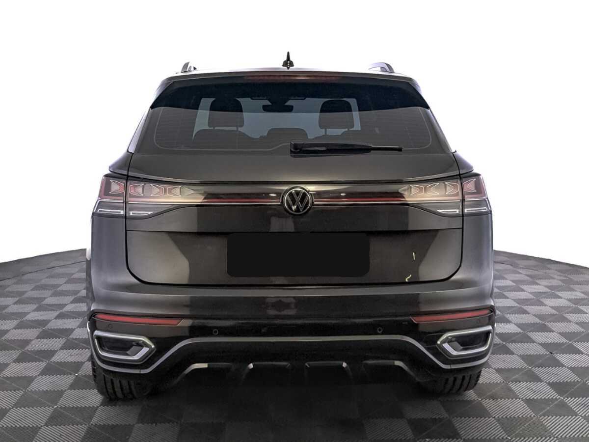 Купить Volkswagen Tayron с пробегом. Фото: #5