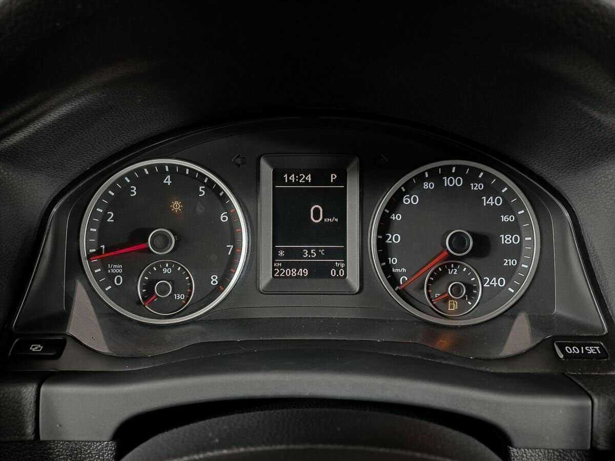 Купить Volkswagen Tiguan с пробегом. Фото: #10