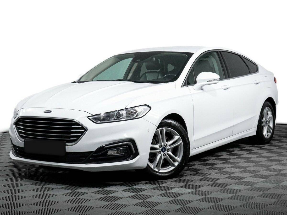 Купить Ford Mondeo с пробегом. Посмотреть фото
