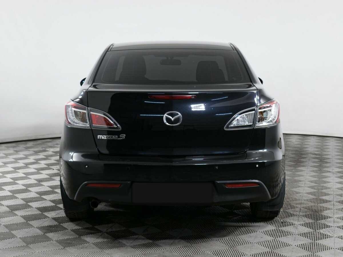 Купить Mazda 3 с пробегом. Фото: #4
