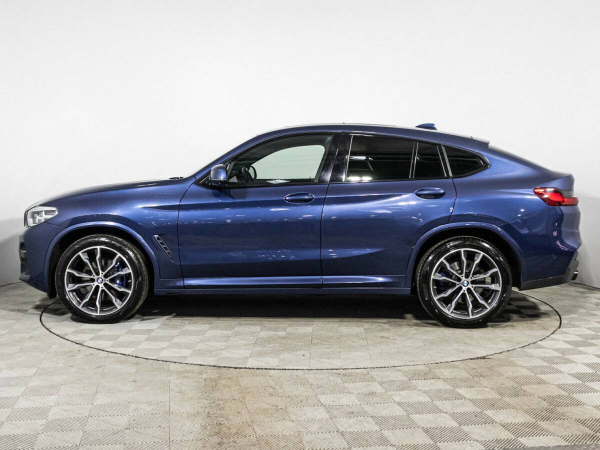 Купить BMW X4 с пробегом. Фото: #7