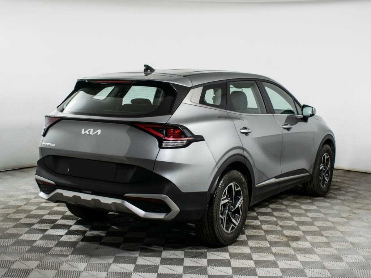 Купить Kia Sportage с пробегом. Фото: #3