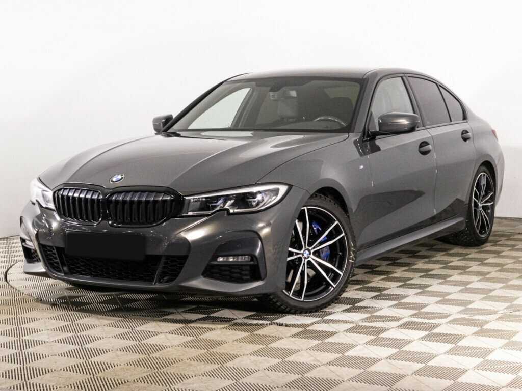 Купить BMW 3 серии с пробегом. Фото: #0