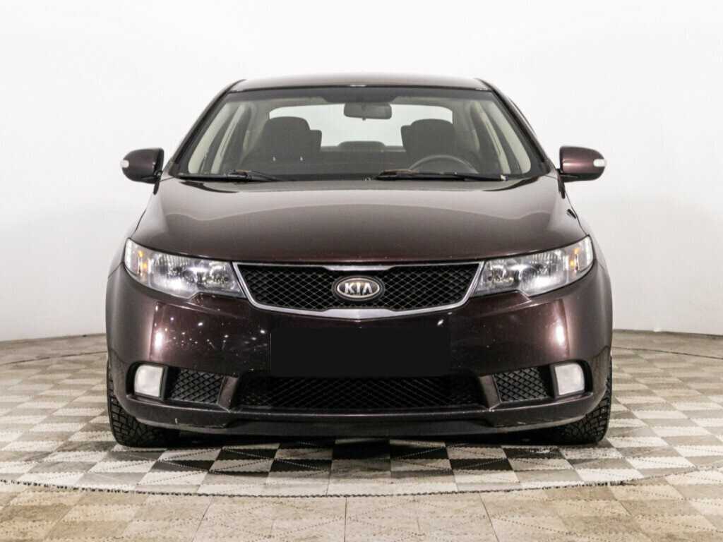 Купить Kia Cerato с пробегом. Фото: #1