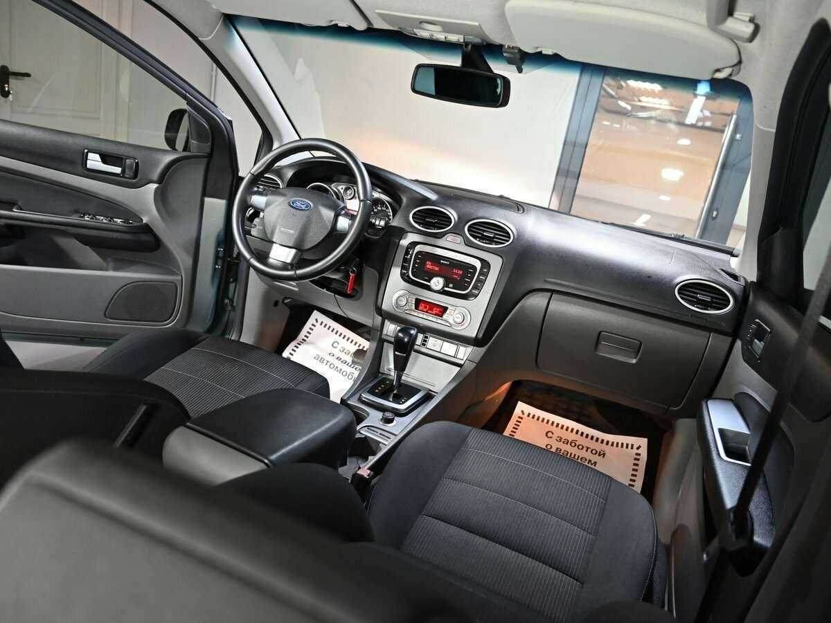 Купить Ford Focus с пробегом. Фото: #7