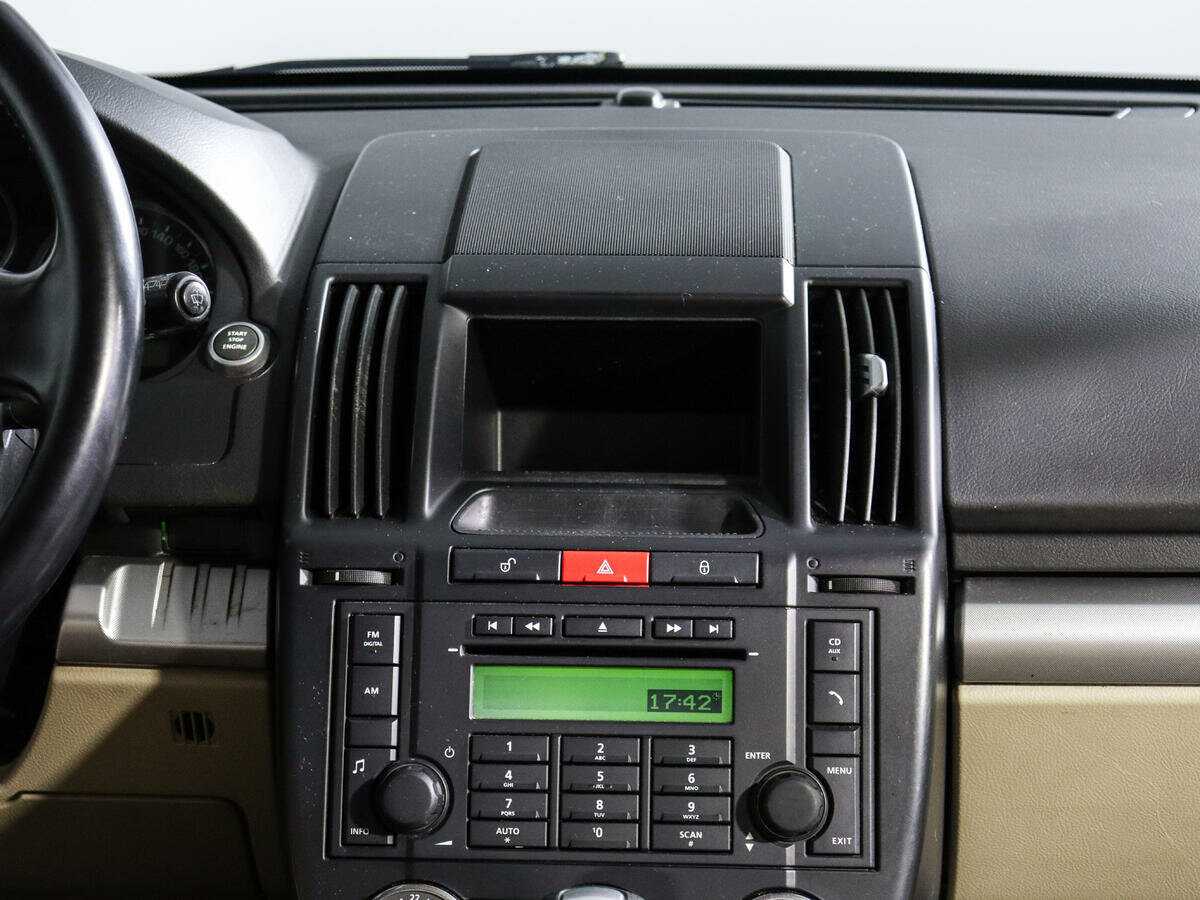 Купить Land Rover Freelander с пробегом. Фото: #12