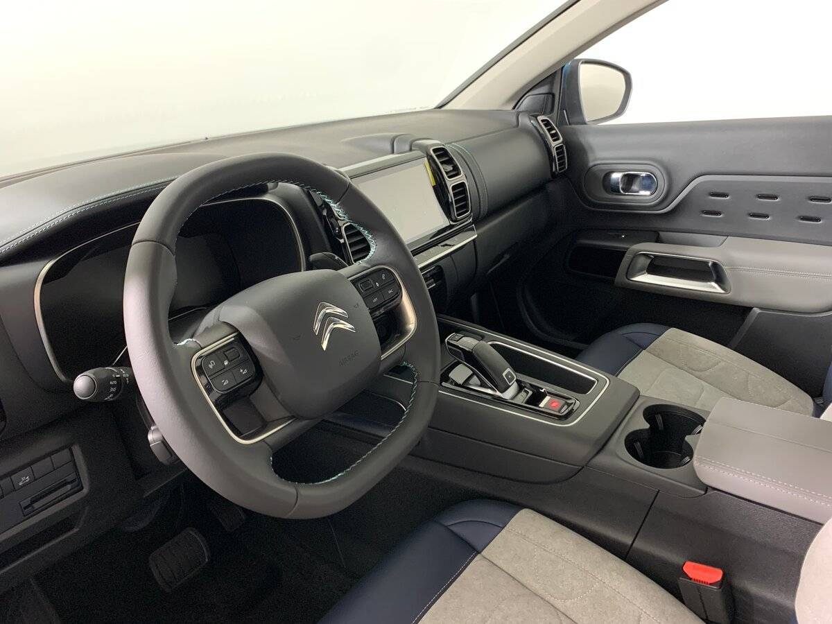 Купить Citroen C5 Aircross с пробегом. Фото: #10