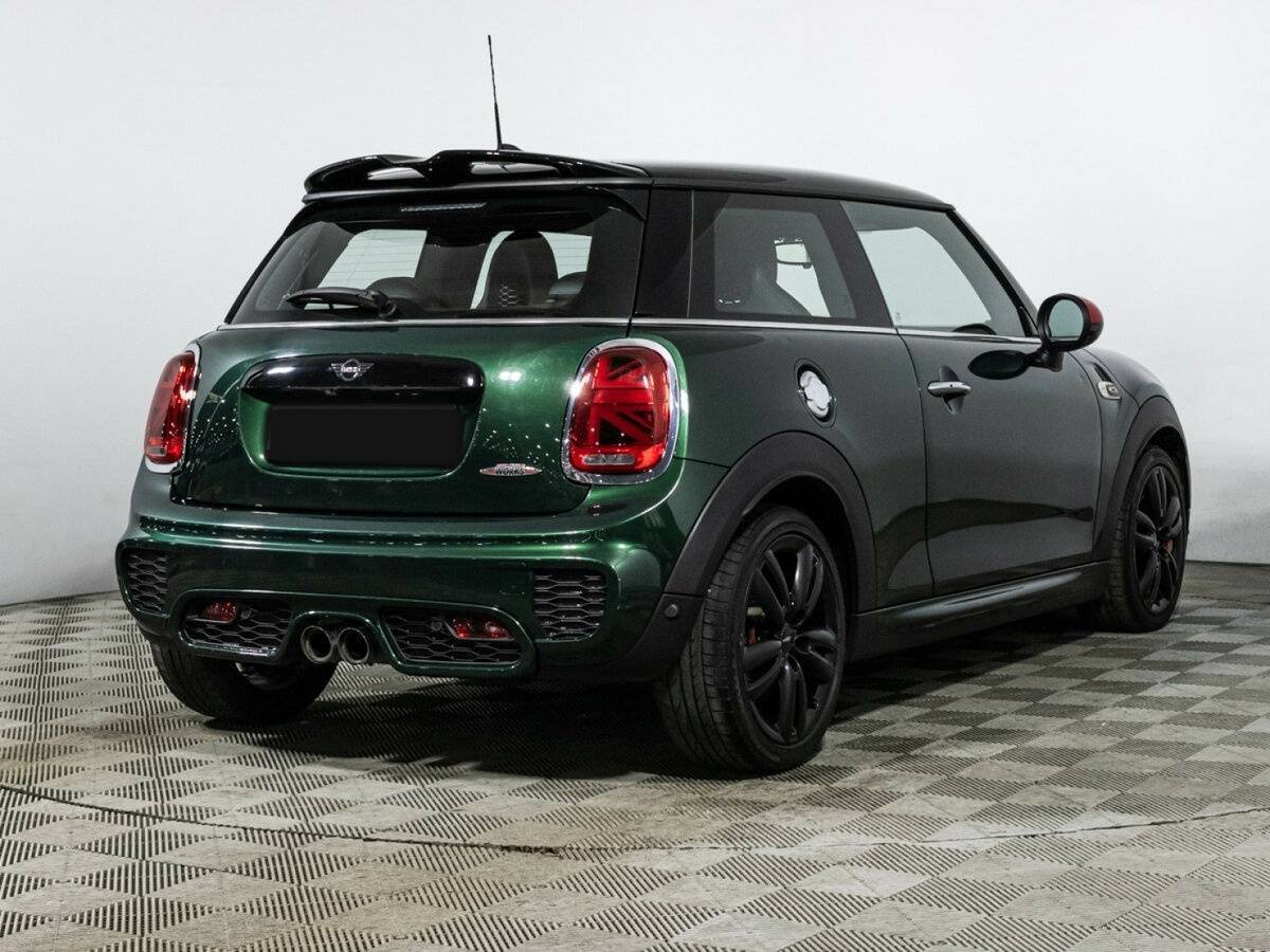 Купить Mini Hatch с пробегом. Фото: #4