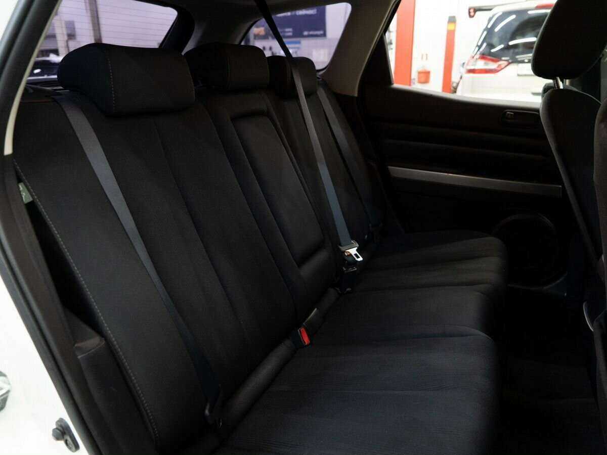 Купить Mazda CX-7 с пробегом. Фото: #8