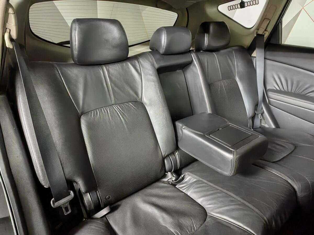 Купить Nissan Murano с пробегом. Фото: #10