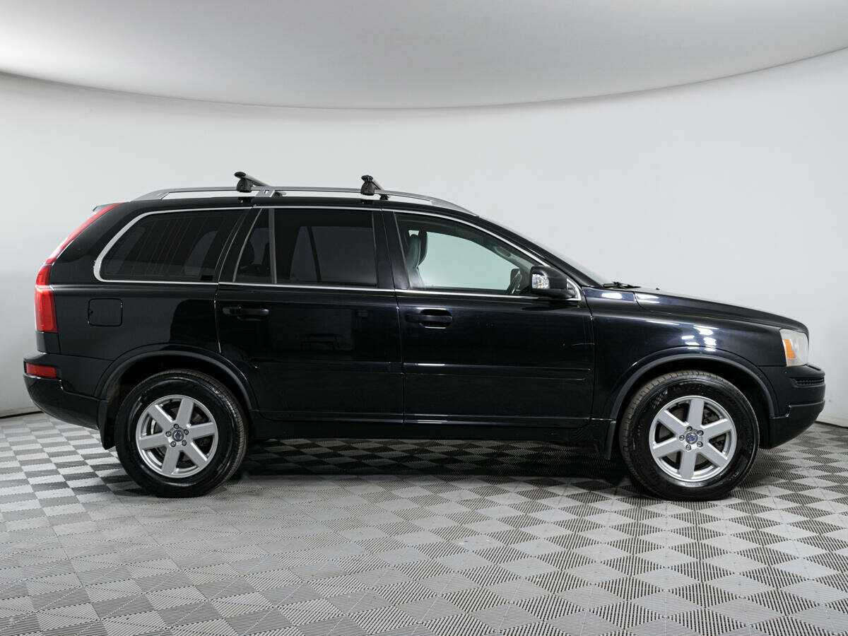 Купить Volvo XC90 с пробегом. Фото: #3
