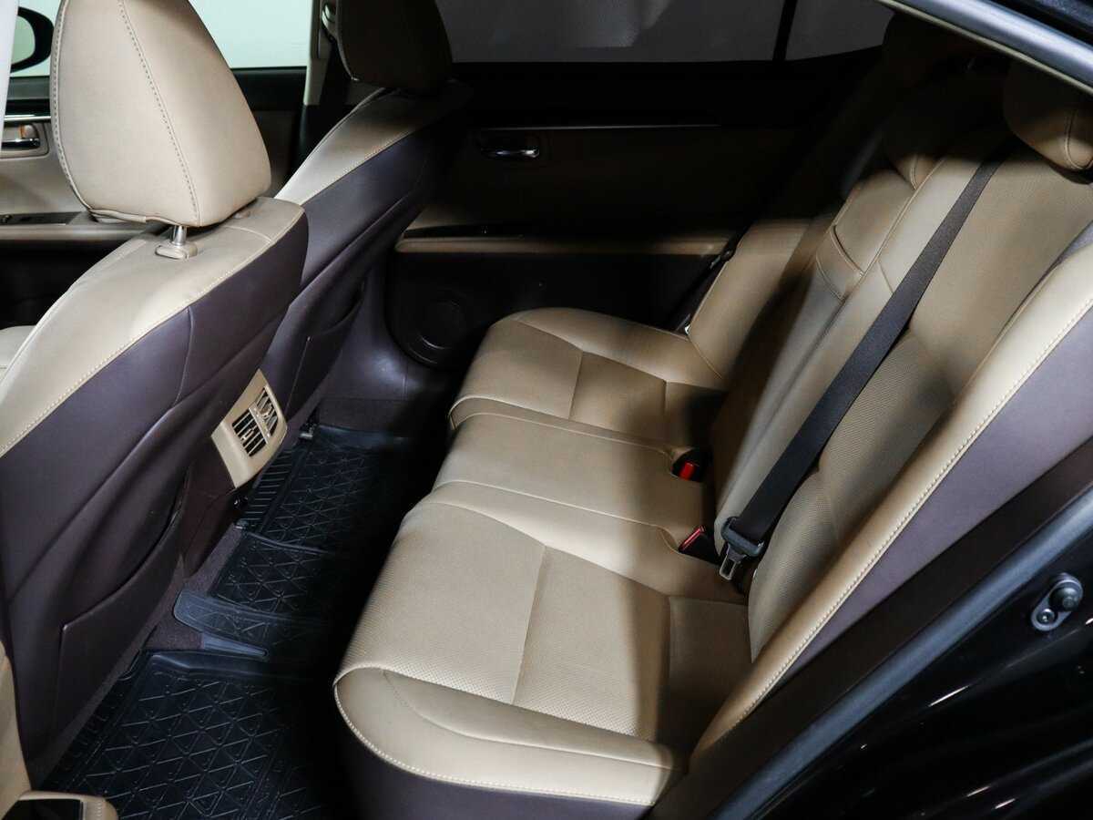 Купить Lexus ES с пробегом. Фото: #6