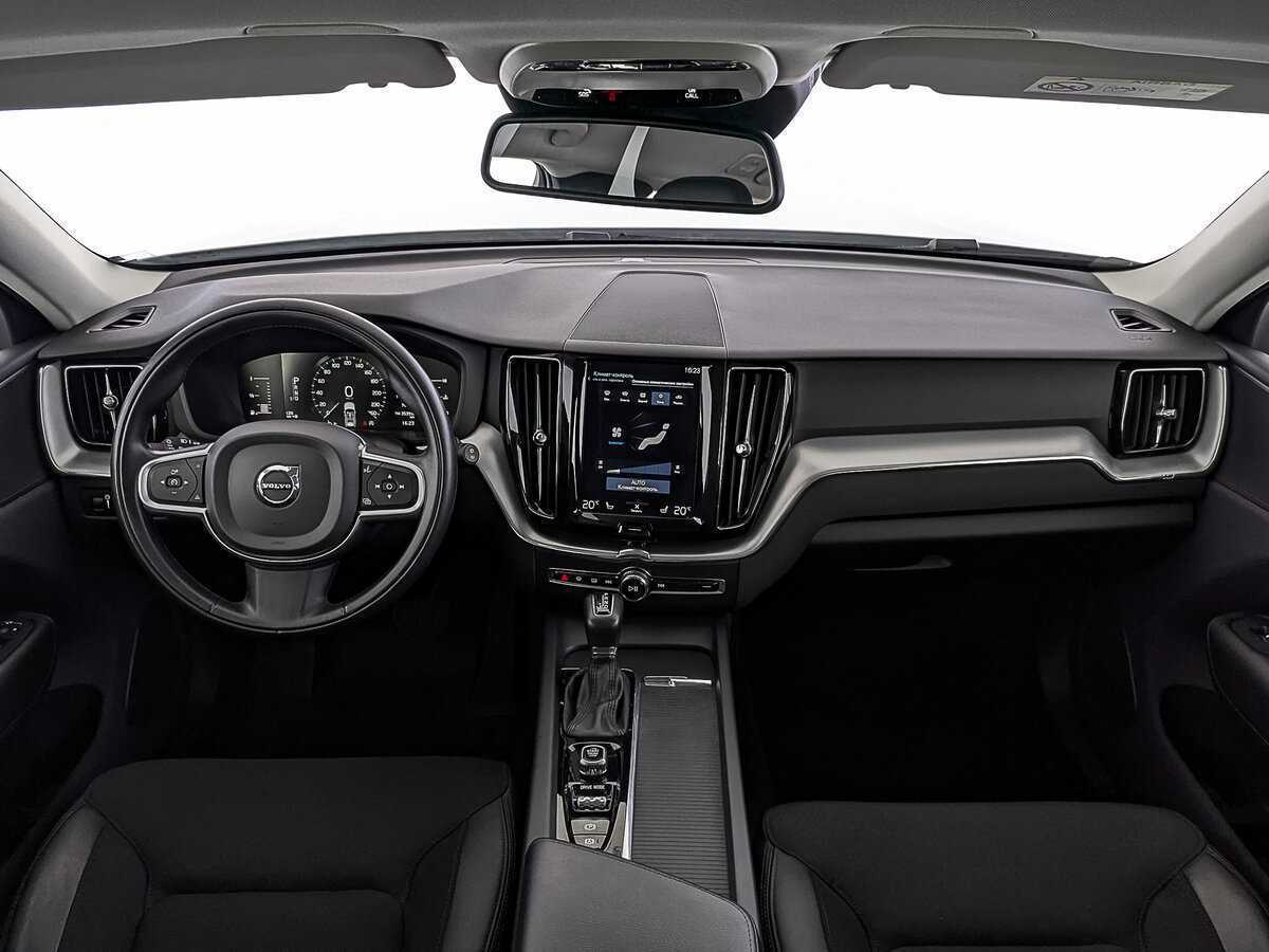 Купить Volvo XC60 с пробегом. Фото: #13