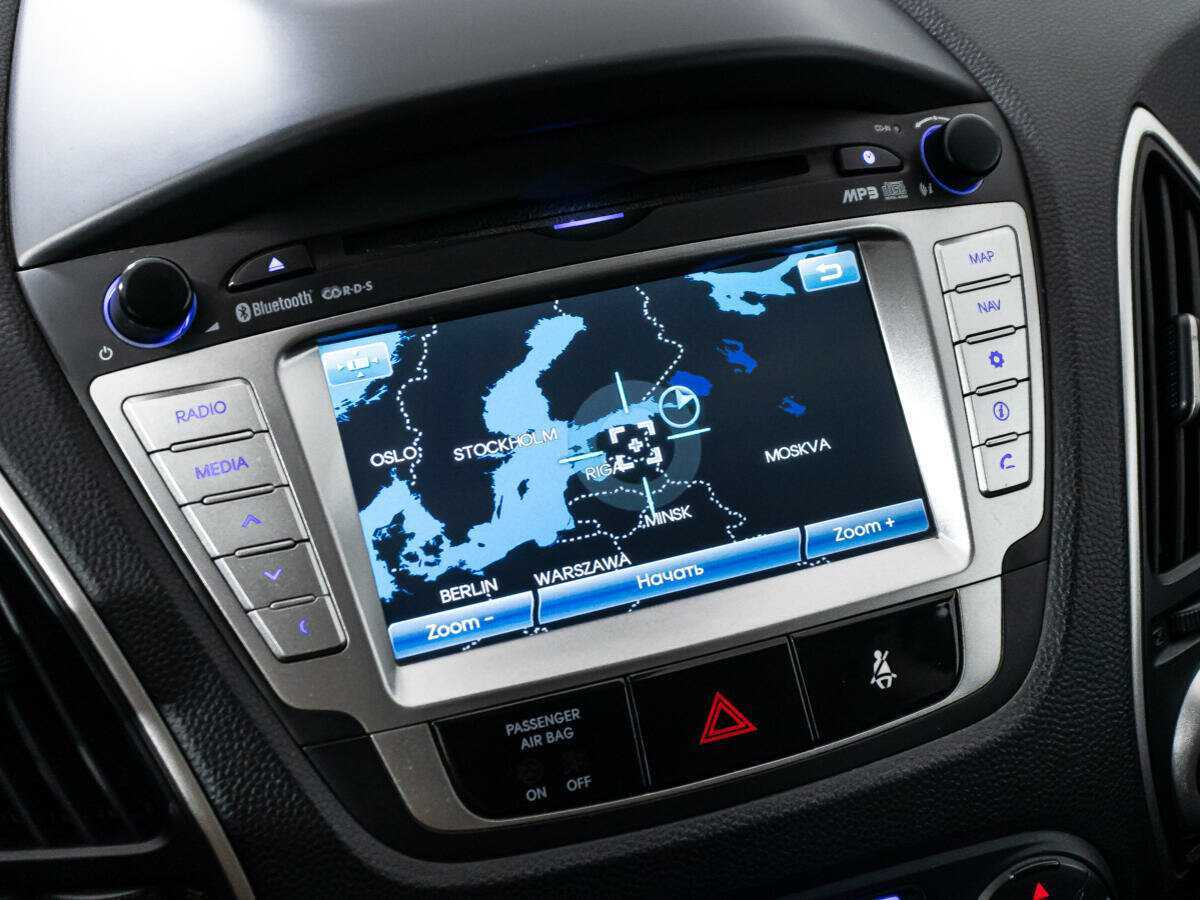 Купить Hyundai ix35 с пробегом. Фото: #15