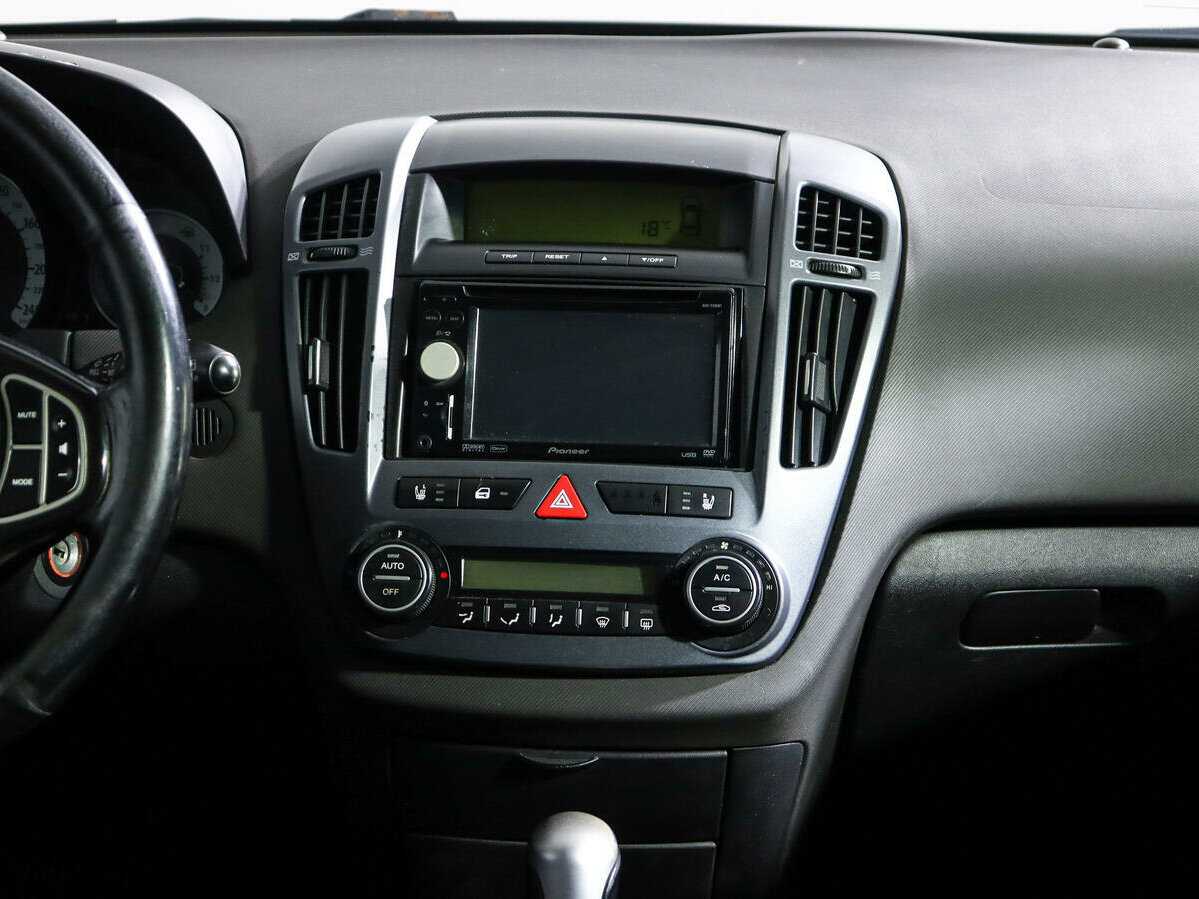 Купить Kia Ceed с пробегом. Фото: #10