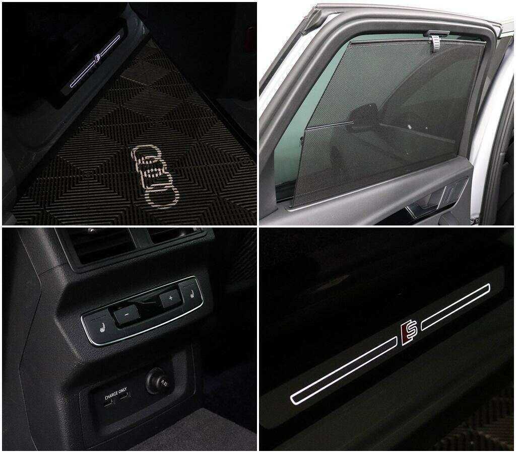 Купить Audi Q5 с пробегом. Фото: #16