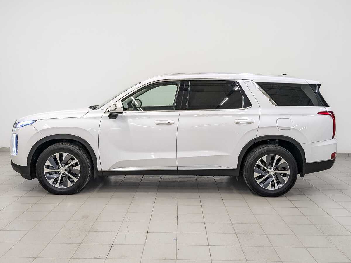 Купить Hyundai Palisade с пробегом. Фото: #7
